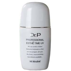 画像: スハダ　Dr.P　プロフェッショナル　エステタイムUV美容液　【容量22ML:SPF20 PA++】